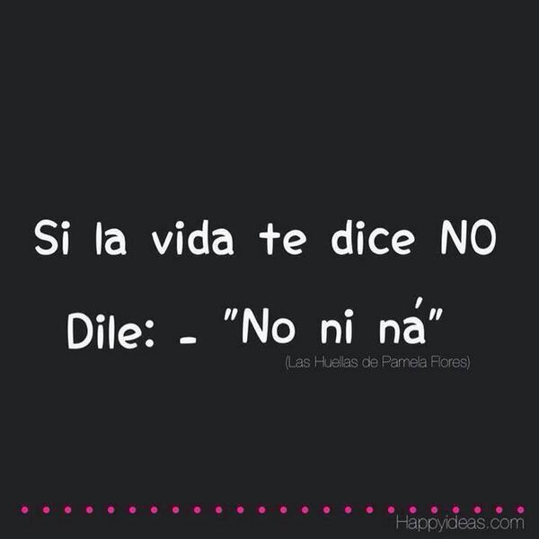 NoeliaAlbert1's tweet photo. @Chicharrika No Ni Ná!! http://t.co/dgfDyuut5Y