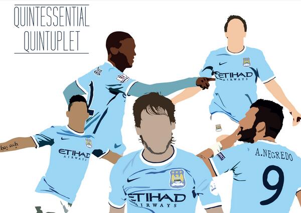 EntireDesign_'s tweet photo. @mccarthy_mcfc New poster just gone up on to http://t.co/3553ycQfSE Quintessential Quintuplet! Help out with a RT? http://t.co/zeCIsdXqyO
