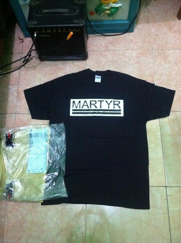 Thank you @hafas kaos <a href="/MartyrSxe/">Martyr Medan Sxe</a> nya, xKERENx banget nih :)