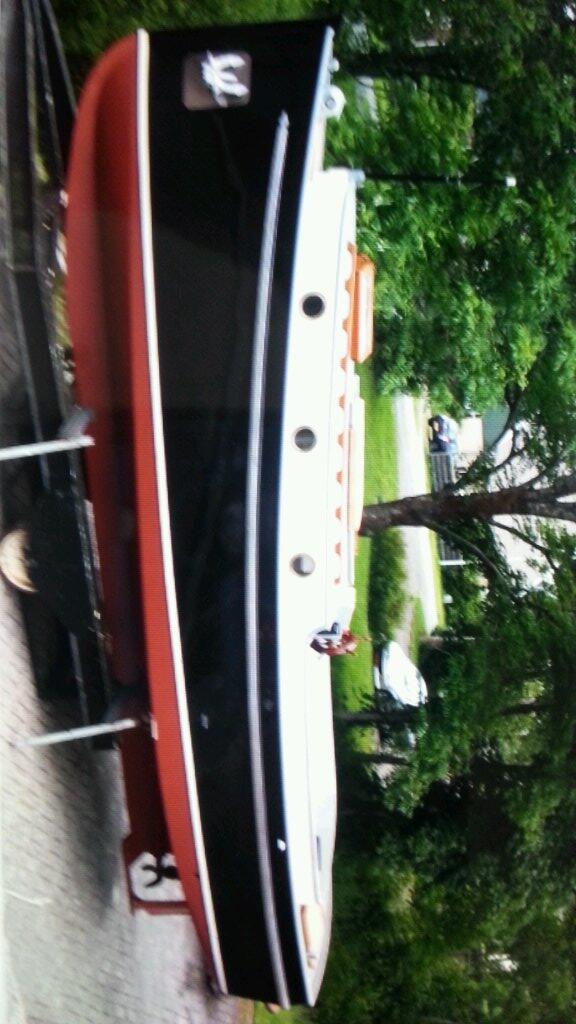 Te koop, super combinatie tussen open varen en het gemak van een kooi, wc en kombuis. Rt zou mooi zijn.