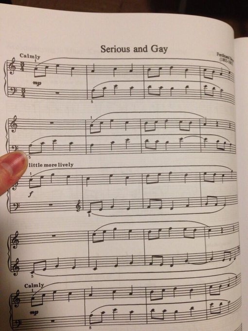 This is the musical equivalent of myself. #seriousandgay  #seriouslygay http://t.co/wqIWwP4ACi<a href="/tag/seriousandgay"class="tags">#seriousandgay</a><a href="/tag/seriouslygay"class="tags"><span>#seriouslygay</span></a>