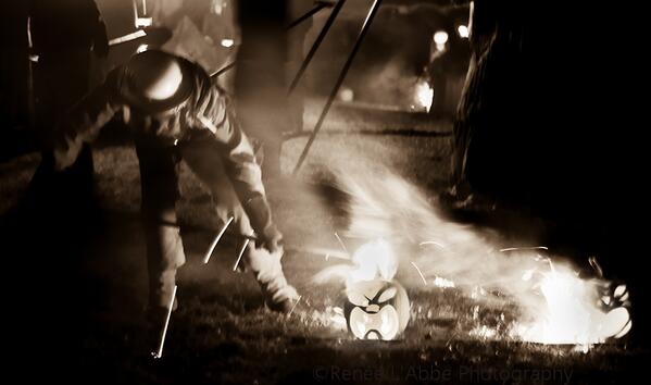 #SteelYard #IronPour #Providence