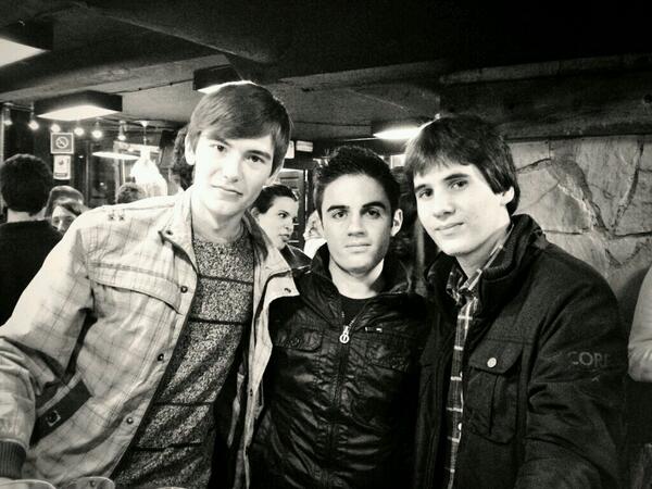 guilleviguera's tweet image. Losh reshus de Pamplona @Sergio_Resano @dani_lorente