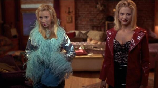 Refinery29's tweet photo. Why Romy and Michele know more about living life than any of us http://t.co/pRMKSZMzOD http://t.co/1Nnb5XgwVW