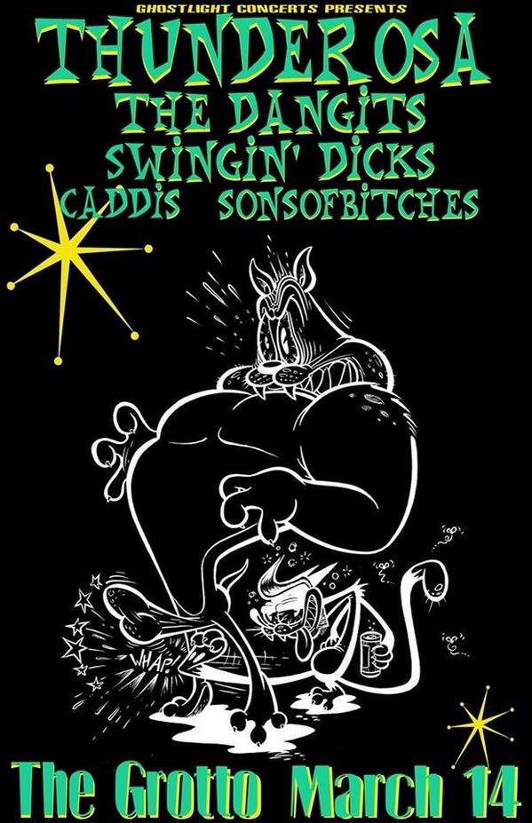thedangits's tweet photo. Rock http://t.co/I1WIElGmwA