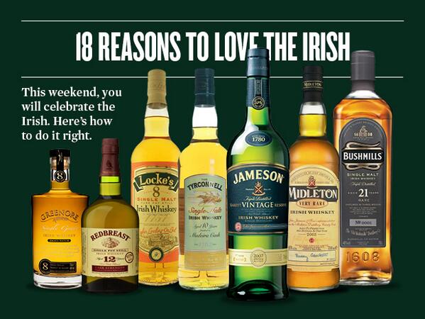 sharpmagazine's tweet photo. This weekend, you will celebrate the Irish. Here's how to do it right.  http://t.co/iSPJxWC9Ok http://t.co/L6IzmDWjXP