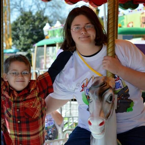 What great kids that I was able to work with! Follow us and check out some information about Autism