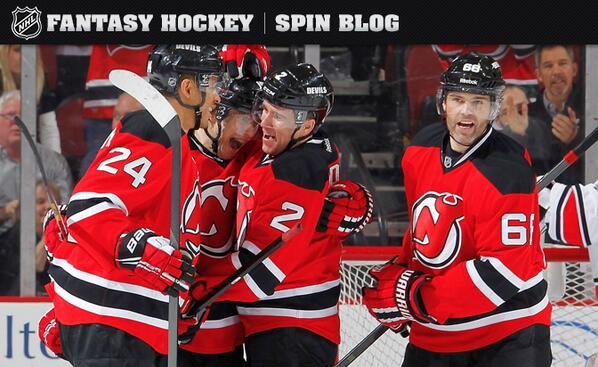 NHLJensen's tweet photo. In a matter of days, Jagr has gotten Ruutu's career back on track. @NHLFantasy spin: http://t.co/90gzUOxNts #NJDevils http://t.co/zJFLRaL0Gk