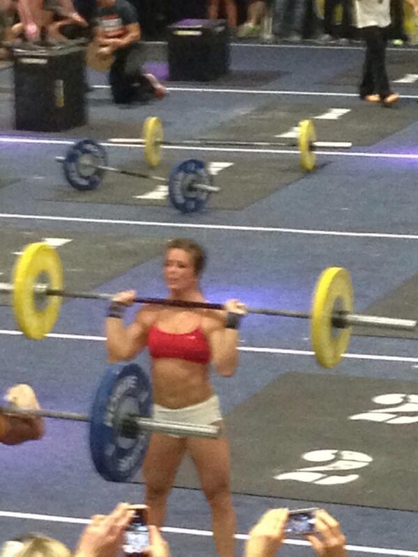 kccoBruins86's tweet image. @livQuintessence @CrossFit @CrossFitGames @Reebok  @AgainFaster @KILLCLIFF you killed it in them at the #CFNE Comp