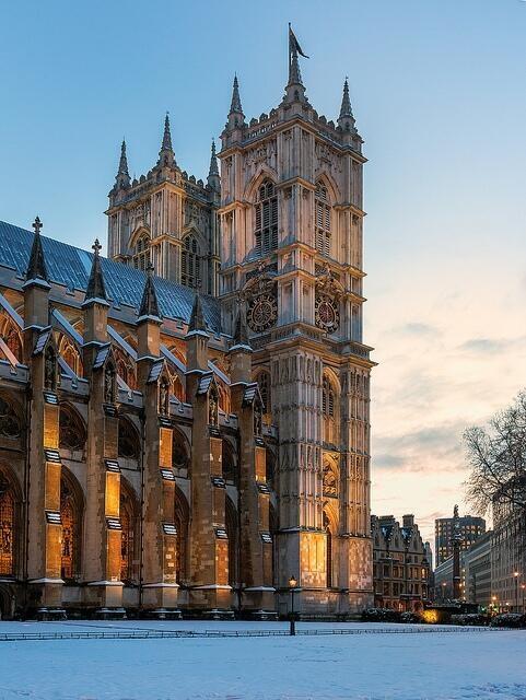 rybotics's tweet photo. Westminster Abbey, London http://t.co/AgCFOBqUcw