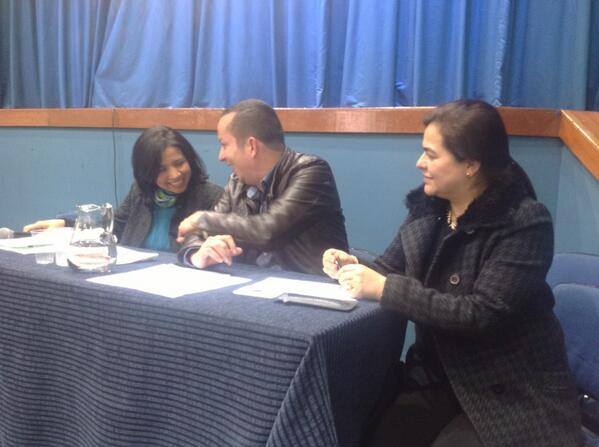 Conference in Bogota ends with Manifest on inclusion agreed to by participants