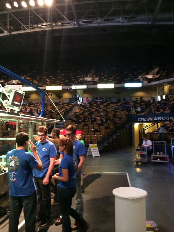 Very Florida regional. Much excite. Wow!