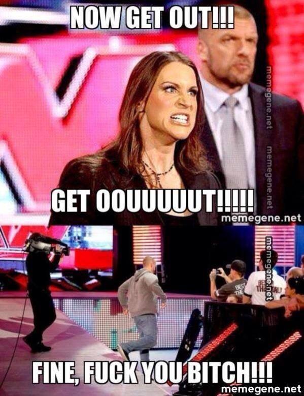 eriikaswrld's tweet image. @TripleH @StephMcMahon Hahaha #cmpunkmovement