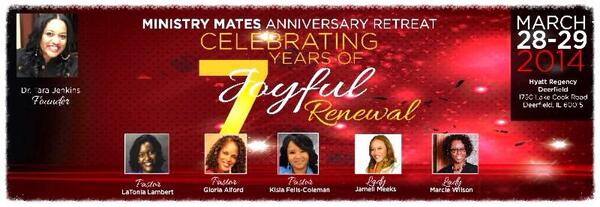 MinistryMates's tweet photo. Register today for the ministry mates retreat!  Visit http://t.co/cAEg7T9ElL http://t.co/kbqu5Z3b3W