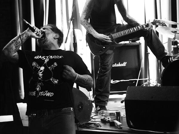 #ADyingBreed, #Fete, #Providence