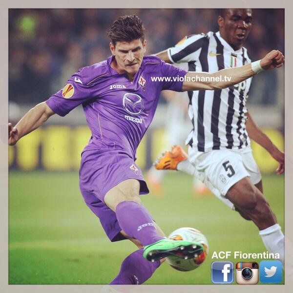 acffiorentina's tweet photo. Ancora non è finita! Giovedì 20 tutti al Franchi per il ritorno. Abbiamo bisogno di voi!! #JuventusFiorentina 1-1 http://t.co/VSDdXWxyw8