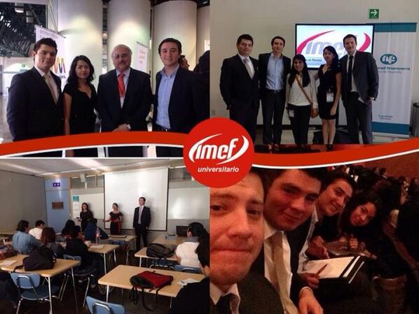 IMEFebcReforma's tweet photo. #IMEFUniversitario #SoyEBC #EBC85 http://t.co/oopxFl2Ahj