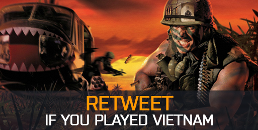 Battlefield tweet media