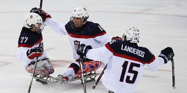 Team USA tweet media