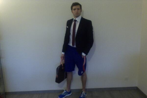 johndech's tweet photo. #cyrilenshort http://t.co/HqzHRUWurC