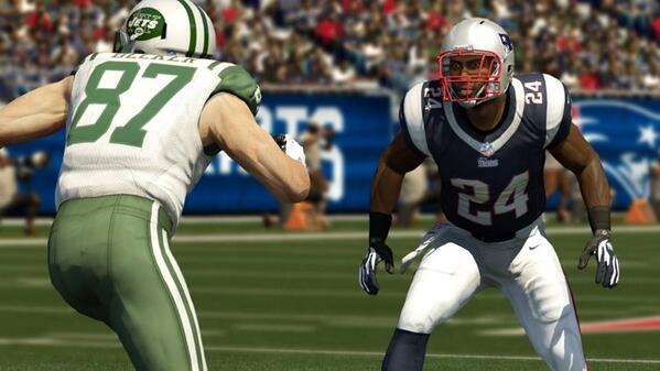 EAMaddenNFL tweet picture