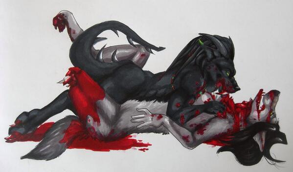 NillaSpam's tweet photo. #rape #hard #vore #furry http://t.co/Y5GVcSVMEP