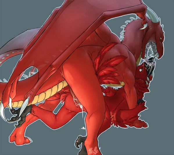 NillaSpam's tweet photo. #dragon #vore #rape http://t.co/3rZbpxwkJz