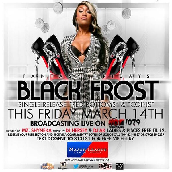 TheDJBlayze's tweet photo. ATLANTA BREAKING NEWS.Everything inside I-285 is getting BLACKED OUT Friday Nite @BLACKFROST @TEAMBLACKFROST #Support http://t.co/SpaggxnYVk