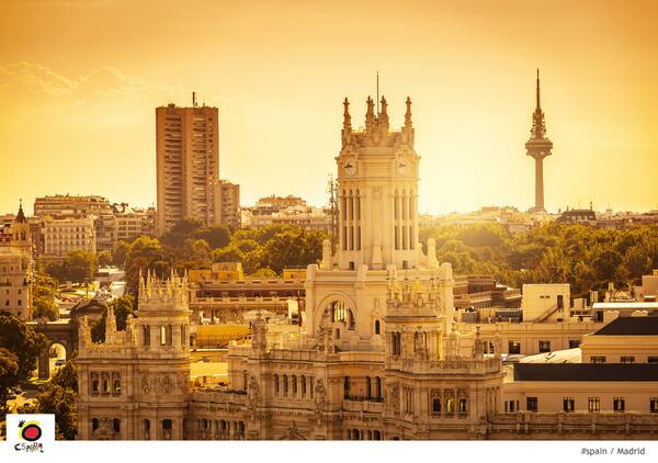 EspanaEnLatam's tweet photo. Si España ya es preciosa, imagínatela atardeciendo... #spain http://t.co/CuvBDtG9Pg