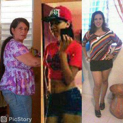 Kimberlt11's tweet photo. Mis abuela mi mami y yo ella dos son la razón de mi vivir las amo http://t.co/FYRxu9hbAU