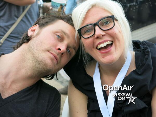 Indie1023's tweet photo. Follow our coverage of @SXSW and #COmusic #COparty : http://t.co/KZeU9L21Bi http://t.co/hZT2DYIved