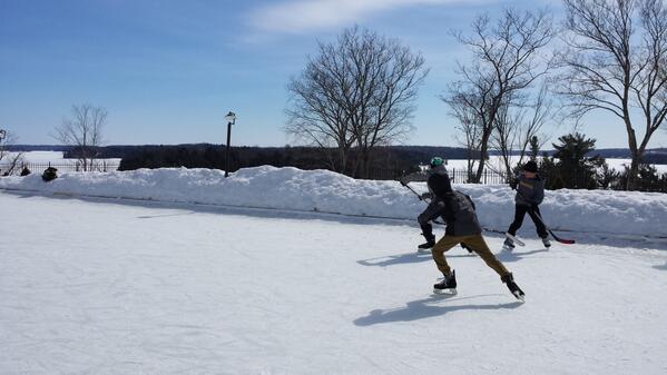 JW Marriott The Rosseau Muskoka tweet media