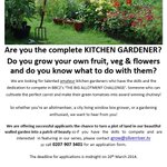 Photo by BigAllotment Casting (@BBC2gardening)