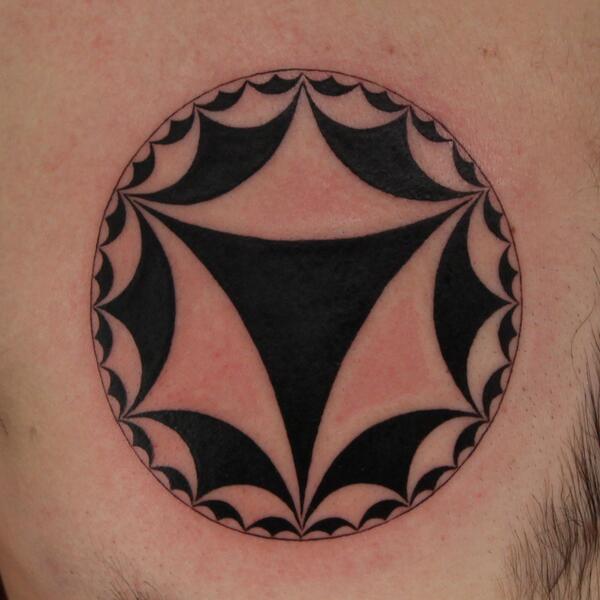InkbyKyleDunbar's tweet photo. I can do simple?  but who wants to? #callmeinsane #samemistake @SpikeInkMaster #inkmaster @OfficialArticyn http://t.co/TEi0J0sGHs