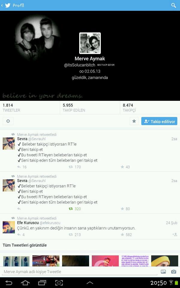 SimayEkin629's tweet photo. @itsSolucanbitch Şok oldum. http://t.co/ogTZYjRo53