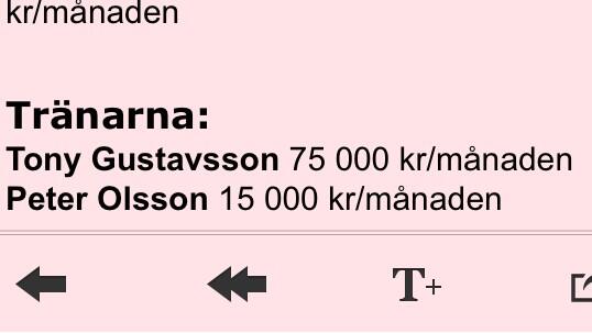 Kingsudden's tweet photo. Kändis nu @krobbe66 ? Sportbladet och allt http://t.co/NzLdPQshS6