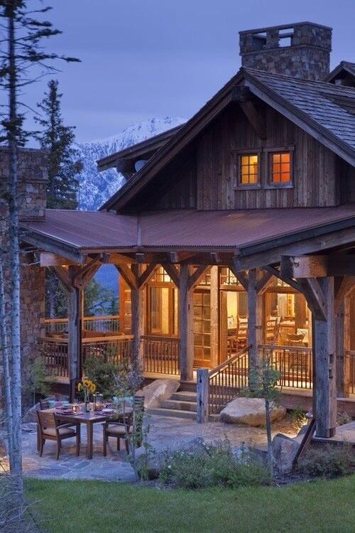 DearFutureHusb2's tweet photo. Dear my future husband, can we please have a cabin in the mountains??😍😍 http://t.co/66IwZJ0ZjQ