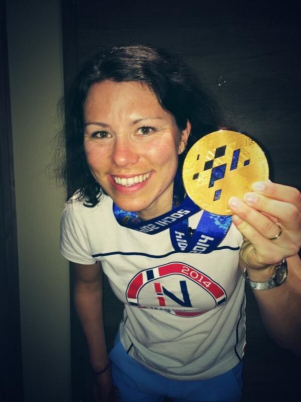 BirgitSkarstein's tweet photo. Mariann is a great athlete AND an amazing person, definitely worthy the #goldmedal ! @Paralympic @idrett #Sochi2014 http://t.co/AcXrAWIBH8