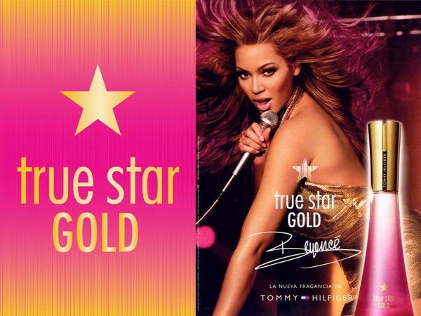 beyonce perfume true star