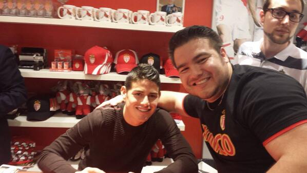 dftorres84's tweet photo. @ASMFC_MONACO @jamesdrodriguez http://t.co/kr96ForF8p