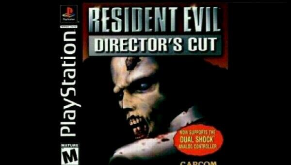 HackInformer's tweet image. Giveaway resident evil director's cut ps1 classic. So RT and must be following to win!