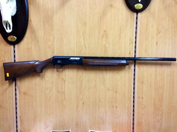 OFERTÓN! Escopeta semiautomatica NUEVA A ESTRENAR Franchi Varilite Cañon 71 chokes intercambiables con garantía! 399€