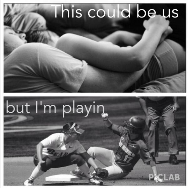 “<a href="/SoftbalISwag/">Softball Swag</a>: This could be us but... 

#ballislife ”