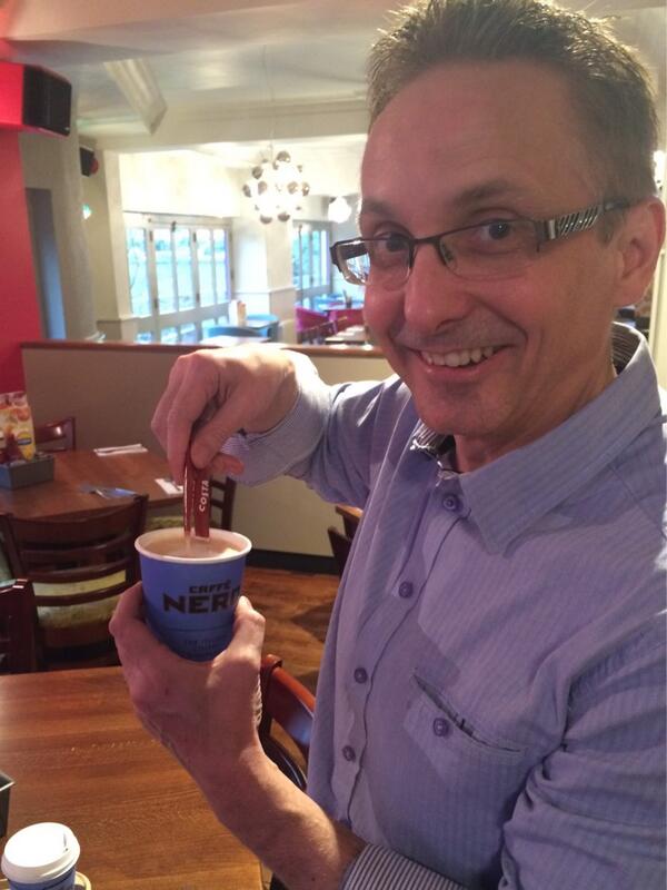 albert_training's tweet photo. Chef Brown, Busted! @paulbrownsheff http://t.co/Bx2o7m5Xuy