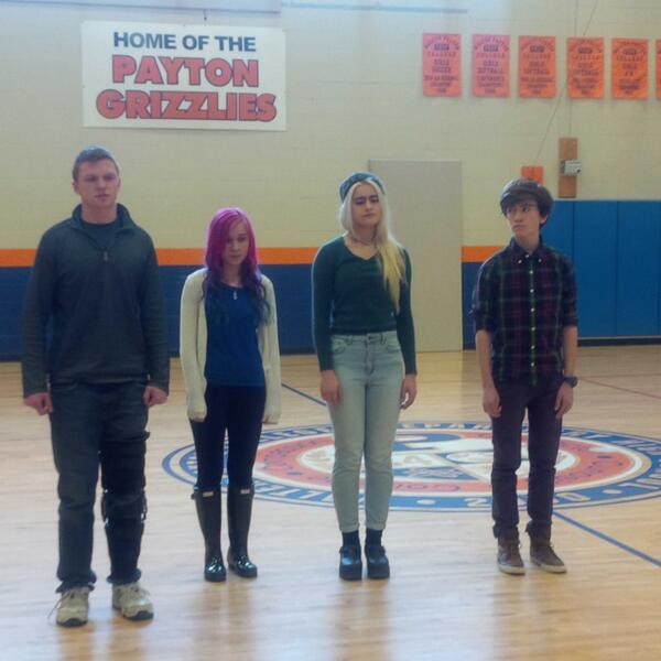 DariusVDaughtry's tweet photo. Dope young poets at Walter Payton HS. What poetry looks like!!! @YoungChiAuthors @LTABFLA @JTFoundation99 #LTAB2014 http://t.co/aogoBZ5UYG