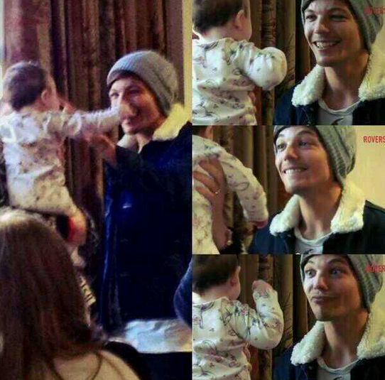 ohmyrobz_'s tweet photo. "@tommobscur : vous pouvez me tweeter des photos de Louis svp? 💗" ptdr meurs bien http://t.co/eafpV1rUAX