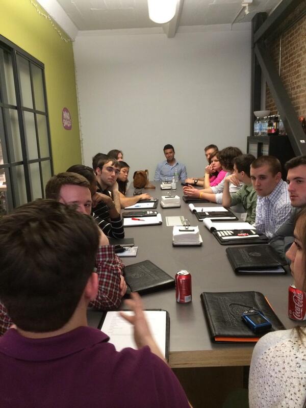 John Liddy (@johnliddy) on Twitter photo <a href="/jessepickard/">Jesse Pickard</a> giving some awesome advice to the #SBinSV crew <a href="/MindSnacks/">MindSnacks</a> Thanks for hosting us! <a href="/jessepickard/">Jesse Pickard</a> giving some awesome advice to the #SBinSV crew <a href="/MindSnacks/">MindSnacks</a> Thanks for hosting us!