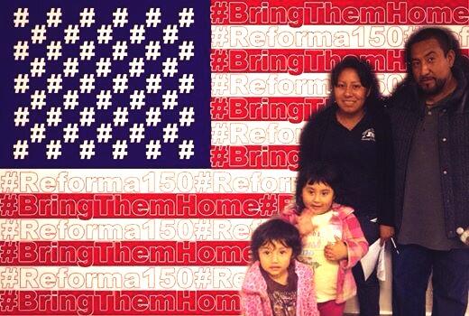 Ricardohdzmx's tweet photo. Support Elesban Vidal &amp; Family come back home to #California #BringThemHome @BTH3WA @TheNIYA @EileenTruax http://t.co/1lpQBtMJd2
