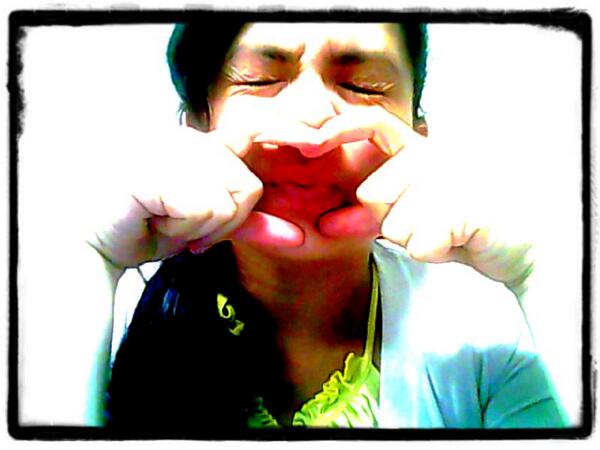 Juvicran's tweet photo. eso no es nada que hacer!!! http://t.co/YezZbg198Z