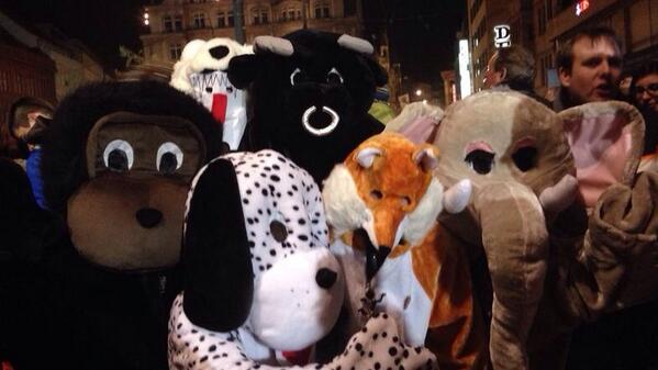 fux_thomas's tweet photo. #BaslerFasnacht14 http://t.co/oAgKQa5Tb4